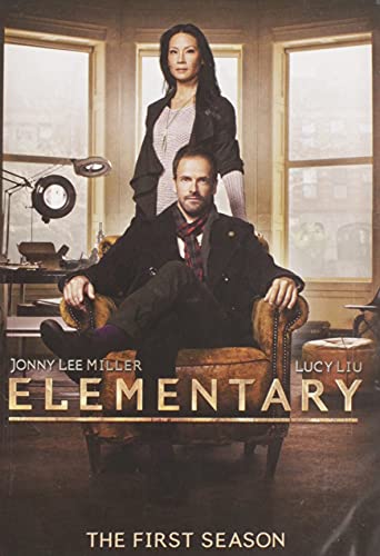 Elementary: Season 1;Elementary