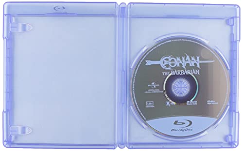 Conan the Barbarian - Blu-Ray