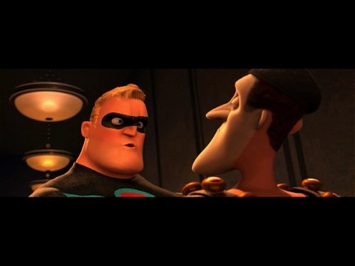 The Incredibles/Incredibles (vf)