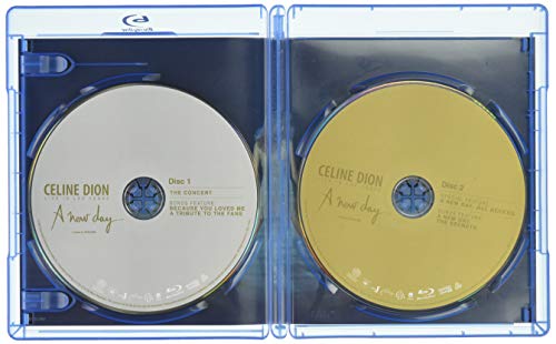 Celine Dion: Live in Las Vegas [Blu-ray]