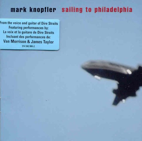 Mark Knopfler / Sailing to Philadelphia - CD (Used)