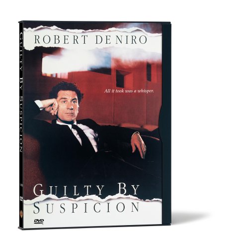 Guilty by Suspicion (Full Screen)