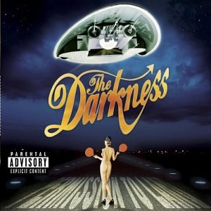 The Darkness / Permission to Land - CD (Used)