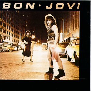 Bon Jovi / Bon Jovi - CD (Used)