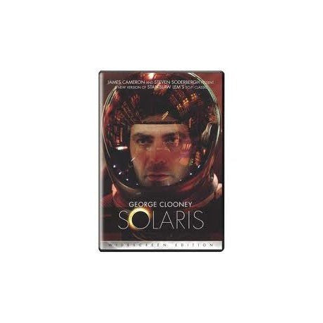 Solaris (Widescreen) - DVD (Used)