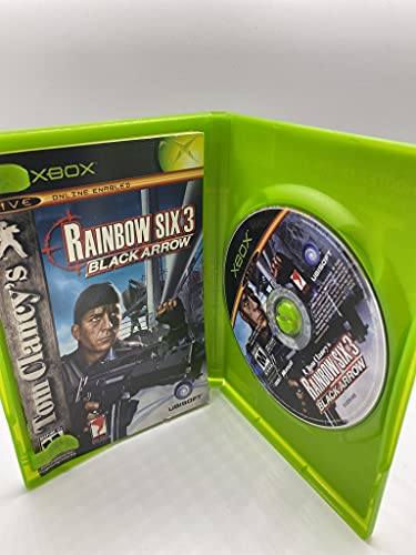Rainbow Six 3 Black Arrow - Xbox