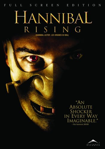 Hannibal Rising (Full Screen) - DVD (Used)