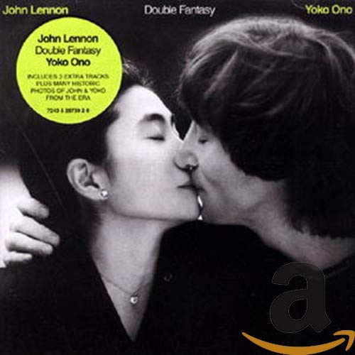 John Lennon / Double Fantasy - CD (Used)