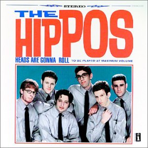 Hippos / Headsale Gonna Roll - CD (used)