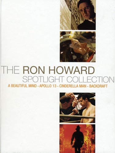 The Ron Howard Spotlight Collection (Bilingual)