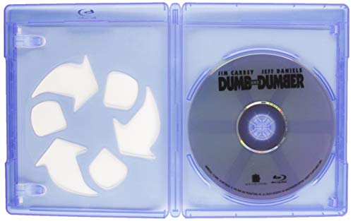 Dumb and Dumber: Unrated - Blu-Ray