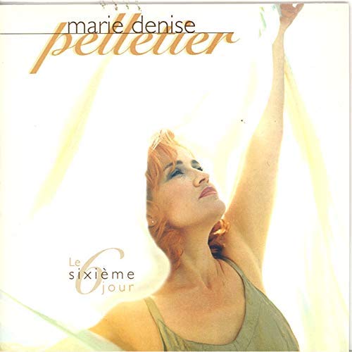 Marie-Denise Pelletier / The 6th Day - CD (Used)