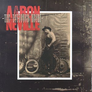 Aaron Neville / Tattooed Heart - CD (Used)