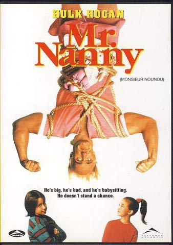 Mr. Nanny - DVD (Used)