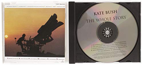 Kate Bush / The Whole Story - CD (Used)