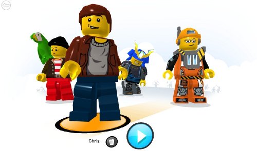 Lego: Universe - Standard Edition