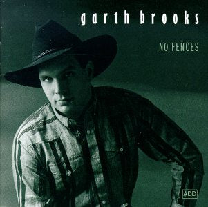 Garth Brooks / No Fences - CD (Used)