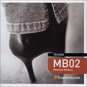 Misstress Barbara / MB02 - CD (Used)