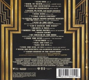 Soundtrack / The Great Gatsby (Deluxe) - CD (Used)