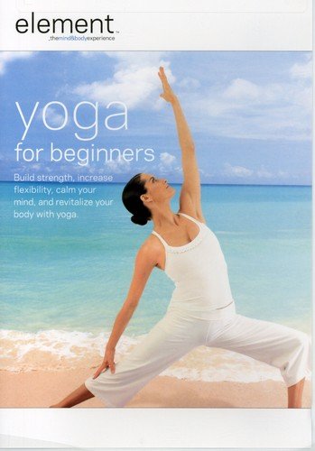 Element Yoga for Beginners - DVD (Used)