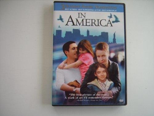 IN AMERICA (DVD) MOVIE