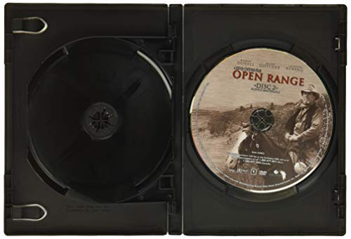 Open Range (2-Disc Collector&