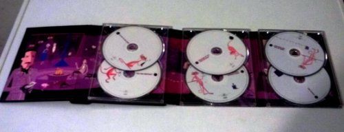 The Pink Panther Film Collection (The Pink Panther / A Shot in the Dark / Strikes Again / Revenge of the Pink Panther / Trail of the Pink Panther) - DVD (Used)