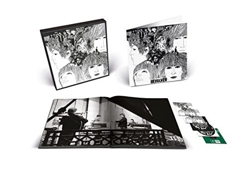 The Beatles / Revolver (Super Deluxe Edition) - CD