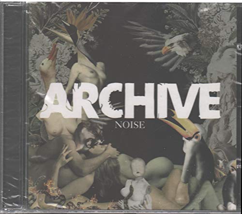 Archive / Noise - CD (Used)