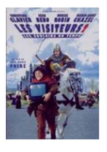 Les Visiteurs 2 - DVD (Used)
