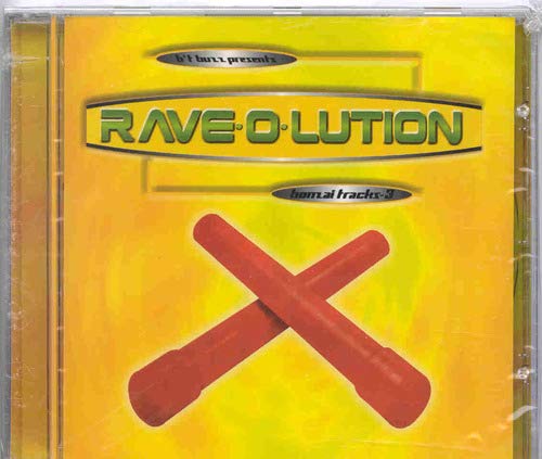 Various / V3 Rave-O-Lution - CD