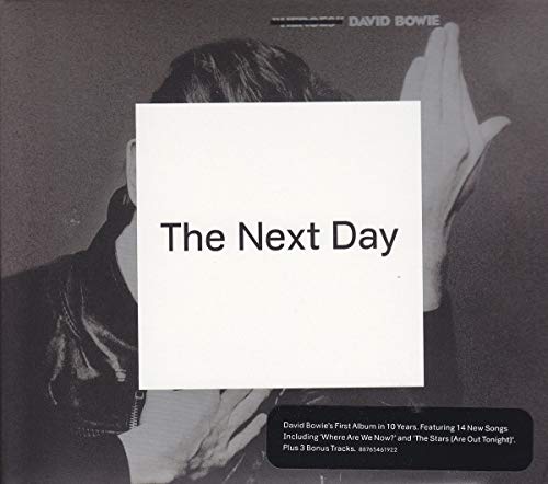 David Bowie / The Next Day - CD (Used)