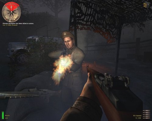 Medal of Honor: The Offensive/ Disq. Add. (vf)