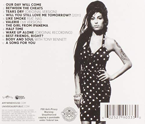 Amy  Winehouse / Lioness: Hidden Treasures - CD (Used)