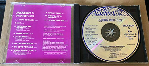 Jackson 5 Greatest Hits