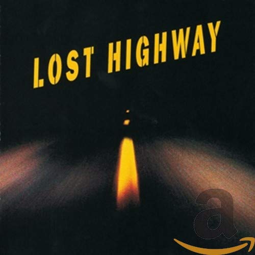 Soundtrack / Lost Highway - CD (Used)