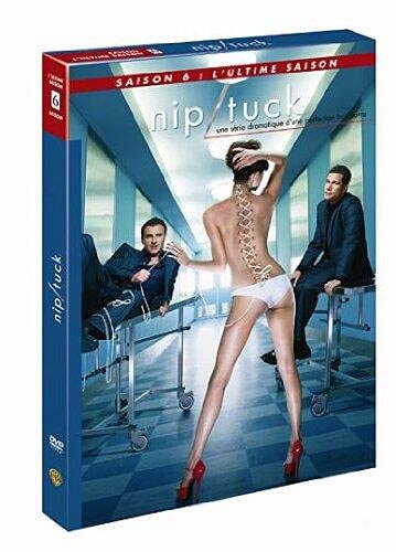 Dylan Walsh - Nip/Tuck - Season 6 (5 DVDs)