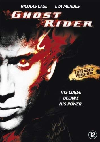 Ghost Rider (2-Disc Extended Cut) - DVD (Used)