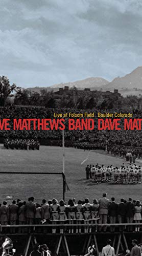 Dave Matthews Band Live at Folsom Field: Boulder, Colorado - DVD Used)