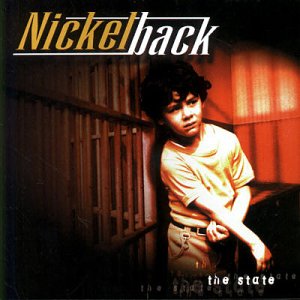 Nickelback / The State - CD (Used)