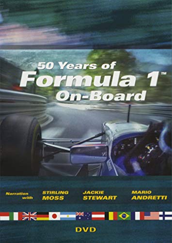 50 Years of Formula 1