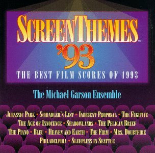 Michael Garson / Screenthemes 93 - CD (used)