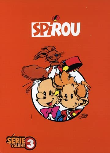 Spirou: Series volume 3 - DVD (Used)