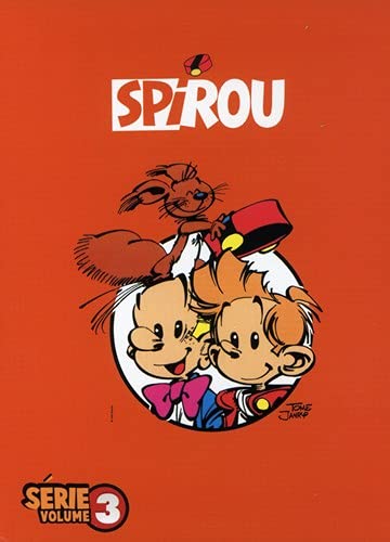 Spirou: Série volume 3 - DVD