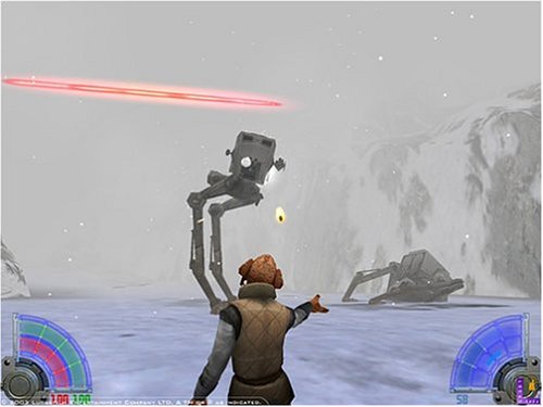 Star Wars Jedi Knight: Jedi Academy - Standard Edition