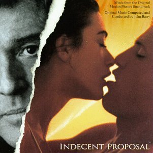 Soundtrack / Indecent Proposal - CD (Used)