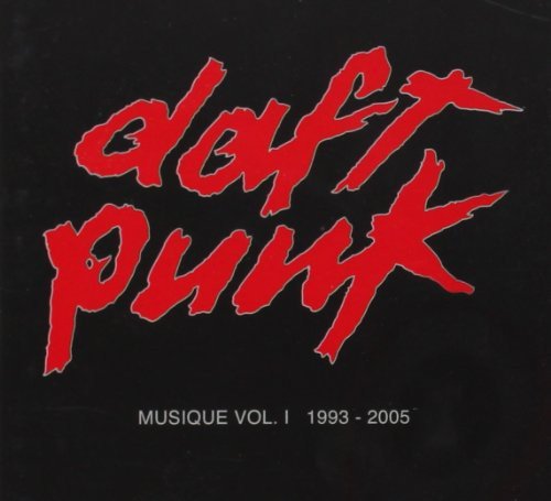 Daft Punk / Music Vol.1: 1993 - 2005 - CD (Used)