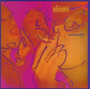 Sloan / Smeared - CD (Used)