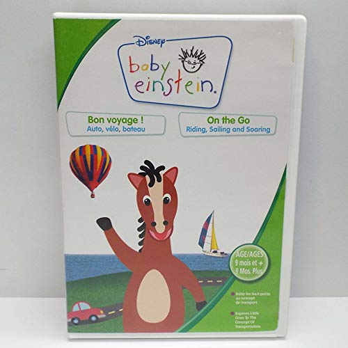 Baby Einstein on the Go: Ridin (French version) - DVD (Used)