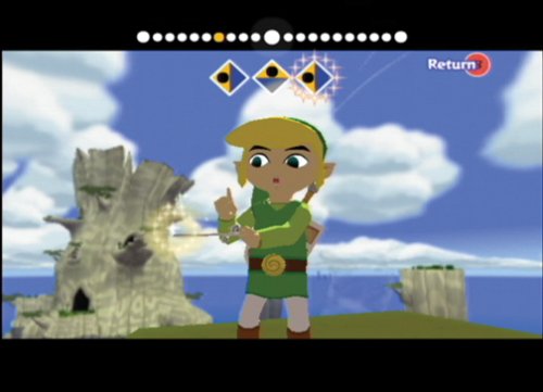 The Legend of Zelda: The Wind Waker - GameCube